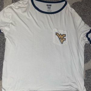 Graphic West Virginia Tee